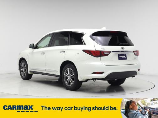 2020 INFINITI QX60 Luxe