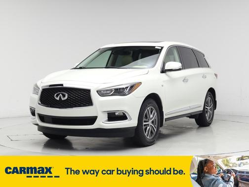 2020 INFINITI QX60 Luxe
