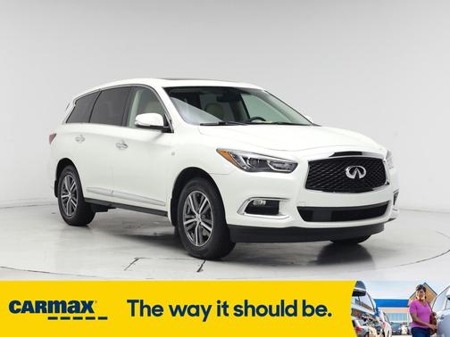 2020 INFINITI QX60 Luxe