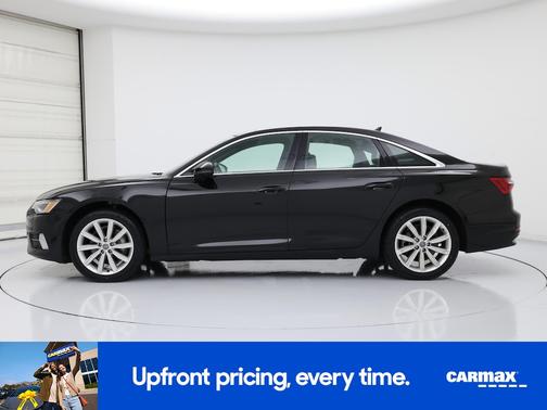 2020 Audi A6 Premium Plus