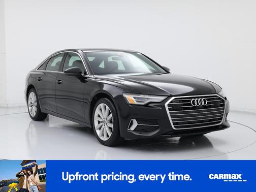 2020 Audi A6 Premium Plus