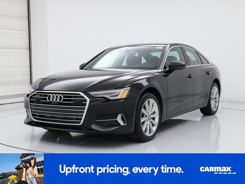 2020 Audi A6 Premium Plus