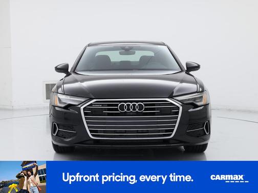 2020 Audi A6 Premium Plus