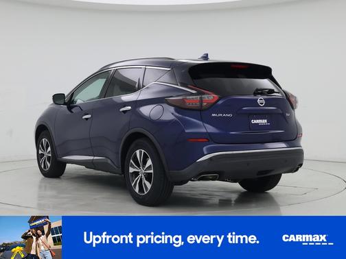 2020 Nissan Murano SV