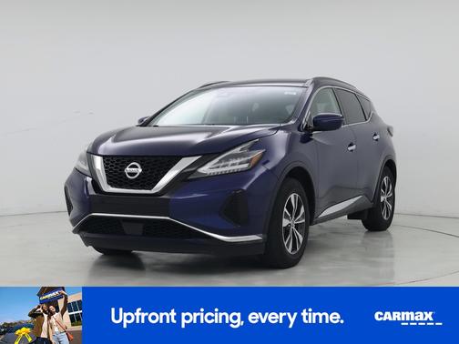 2020 Nissan Murano SV