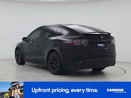 Black 2023 Tesla Model X