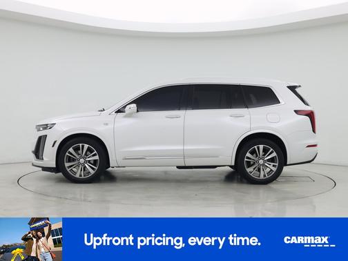 2021 Cadillac XT6 Premium Luxury