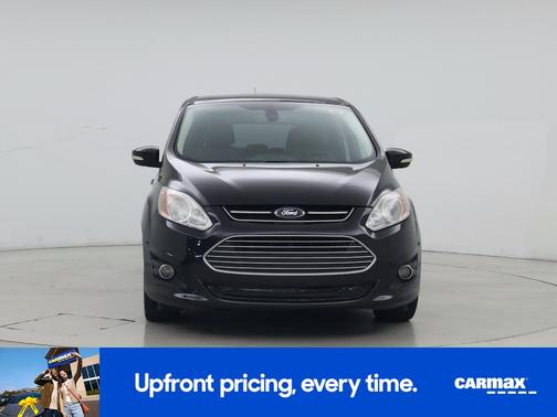 Black 2015 Ford C-Max Hybrid SEL