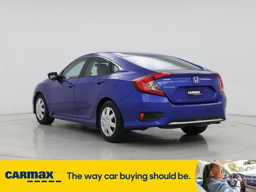 2019 Honda Civic LX