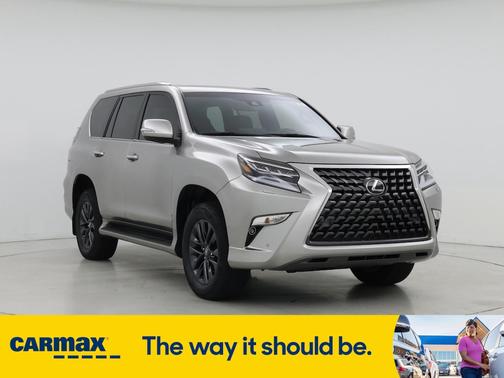 2022 Lexus GX 460 Premium