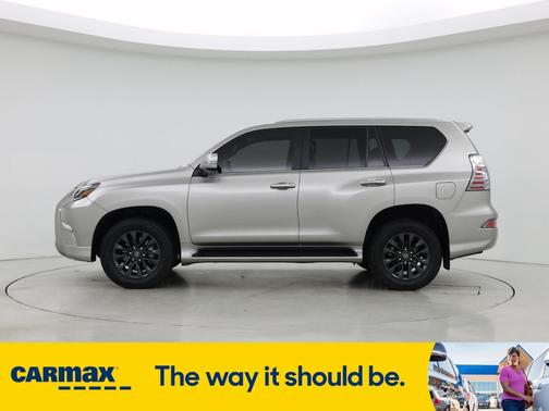 2022 Lexus GX 460 Premium