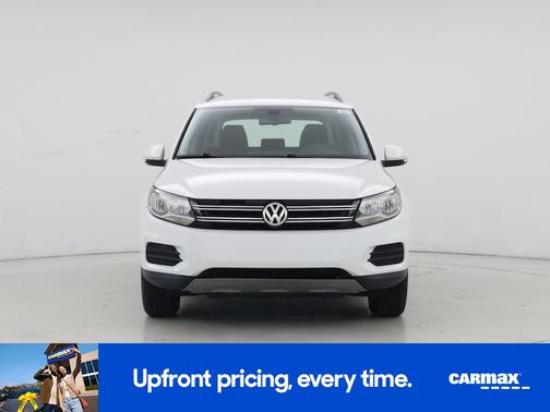 2017 Volkswagen Tiguan S