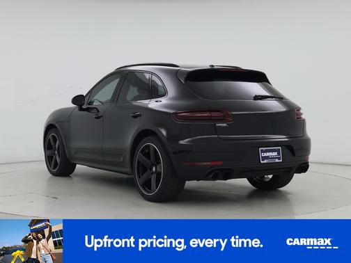 2018 Porsche Macan GTS
