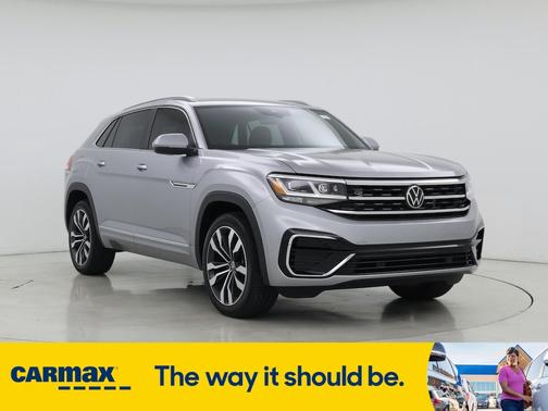 2022 Volkswagen Atlas Cross Sport SEL R-Line