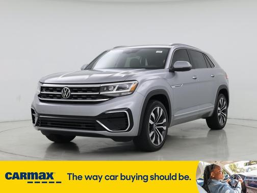 2022 Volkswagen Atlas Cross Sport SEL R-Line