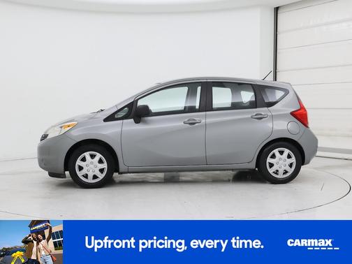 2014 Nissan Versa Note S