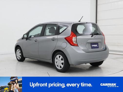 2014 Nissan Versa Note S