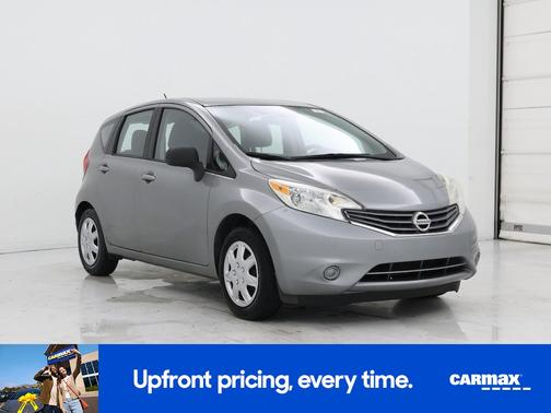 2014 Nissan Versa Note S