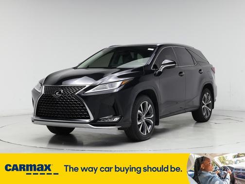 2022 Lexus RX 350 L