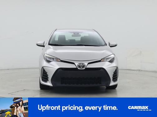 2019 Toyota Corolla SE