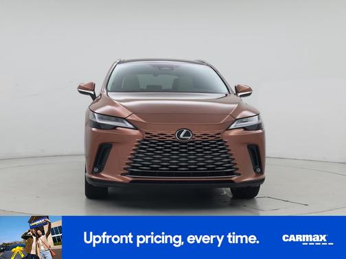Pearl 2023 Lexus RX 350h Luxury