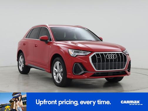 2024 Audi Q3 S-Line Premium Plus