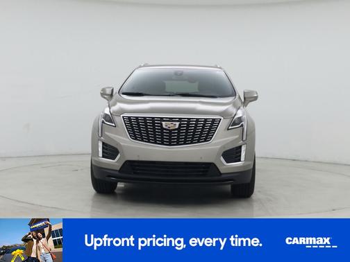 2022 Cadillac XT5 Luxury