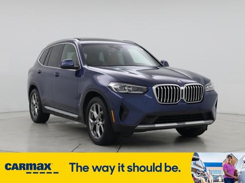 2023 BMW X3 sDrive30i