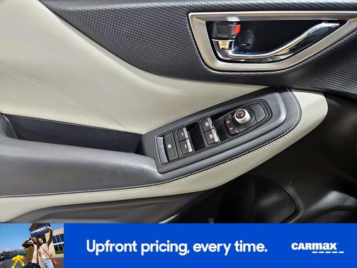 Gray 2022 Subaru Forester Limited