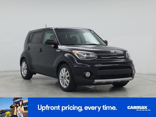 2019 Kia Soul +