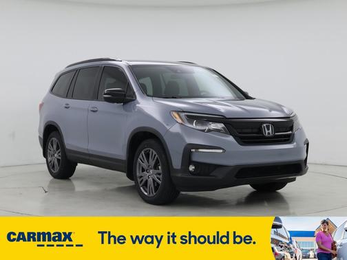 2022 Honda Pilot Sport