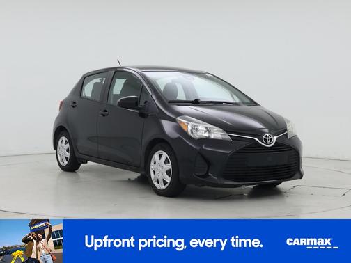 2017 Toyota Yaris L