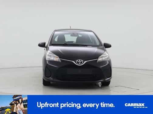 2017 Toyota Yaris L