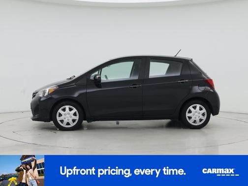 2017 Toyota Yaris L