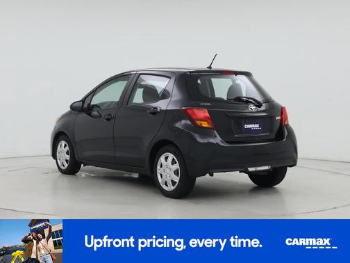 2017 Toyota Yaris L