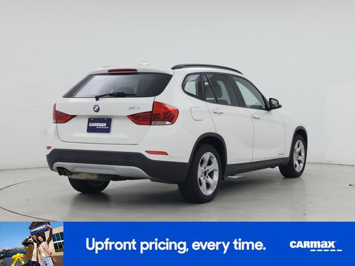 White 2015 BMW X1 SDrive28i