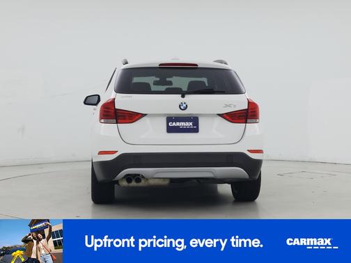 White 2015 BMW X1 SDrive28i