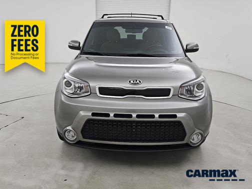Gray 2016 Kia Soul !
