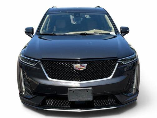 Manhattan Noir Metallic 2020 Cadillac XT6 Sport AWD