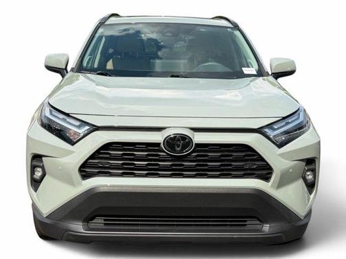 Lunar Rock 2023 Toyota RAV4 XLE Premium
