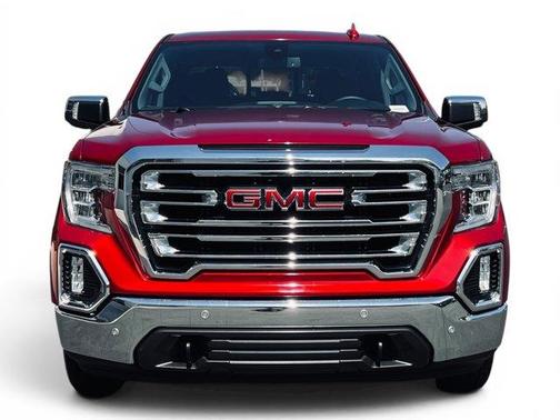 Cayenne Red Tintcoat 2022 GMC Sierra 1500 Limited SLT