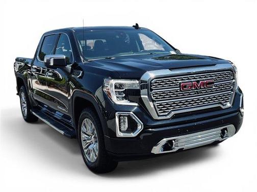 Onyx Black 2021 GMC Sierra 1500 Denali