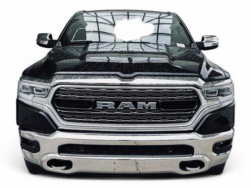 Diamond Black 2023 RAM 1500 Limited