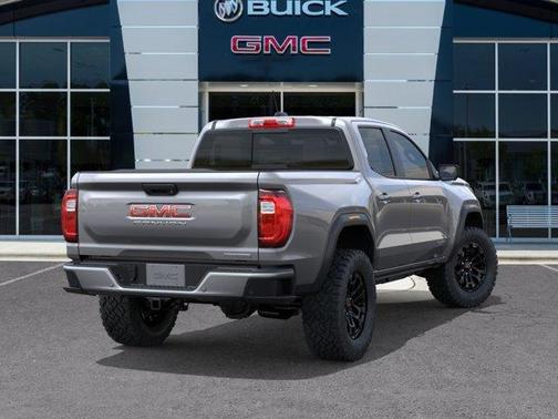 Sterling 2026 GMC Canyon Elevation
