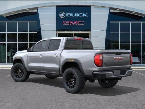 Sterling 2026 GMC Canyon Elevation
