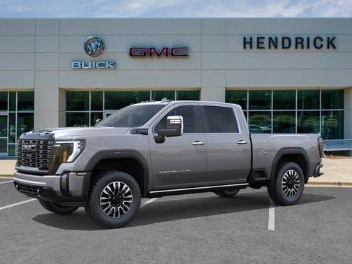 Sterling 2026 GMC Sierra 3500 Denali Ultimate