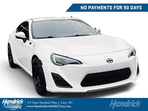Halo 2015 Scion FR-S
