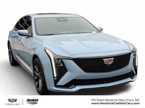 Driftwood 2026 Cadillac CT5-V V-Series