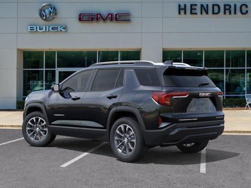 Ebony Twilight Metallic 2027 GMC Terrain ELEVATION