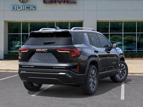 Ebony Twilight Metallic 2027 GMC Terrain ELEVATION